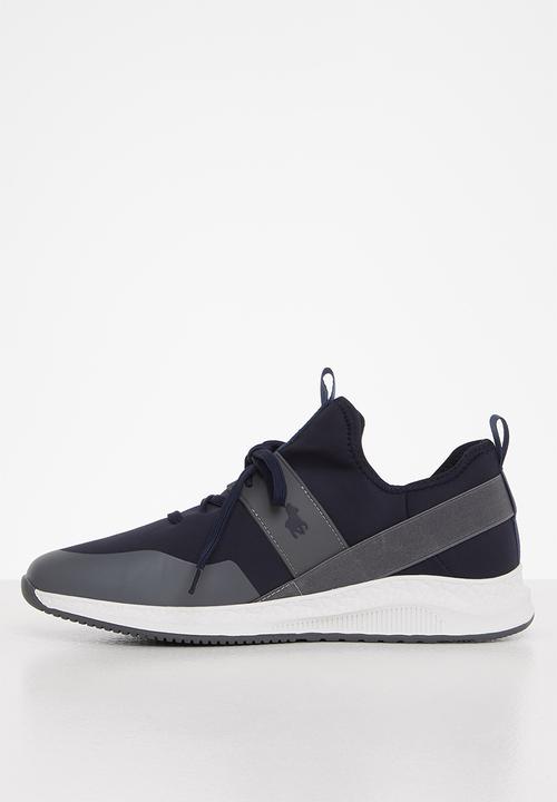 Polo Sneakers Polo Athleisure Side Flash Sneaker (7131704197209)