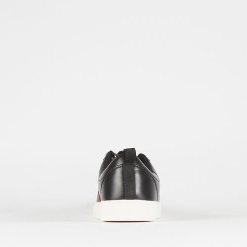 Polo Sneakers Polo Ian Side Flash Sneaker Black (7131722317913)