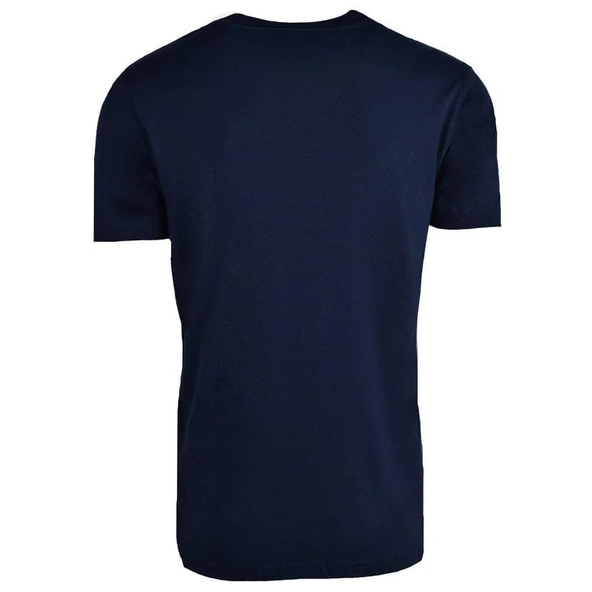 Polo T Shirt Polo Crew-Neck T-Shirt Navy (7152683941977)