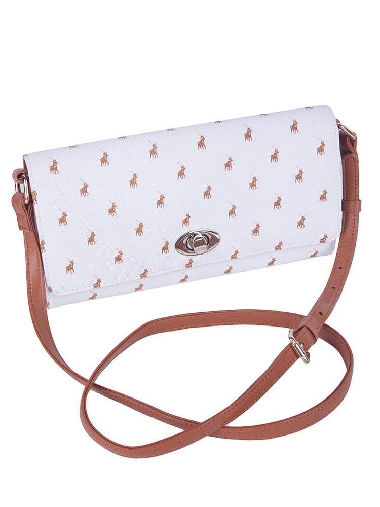 Polo Wallets Polo New Iconic Travel Purse POS432601 (7229972119641)