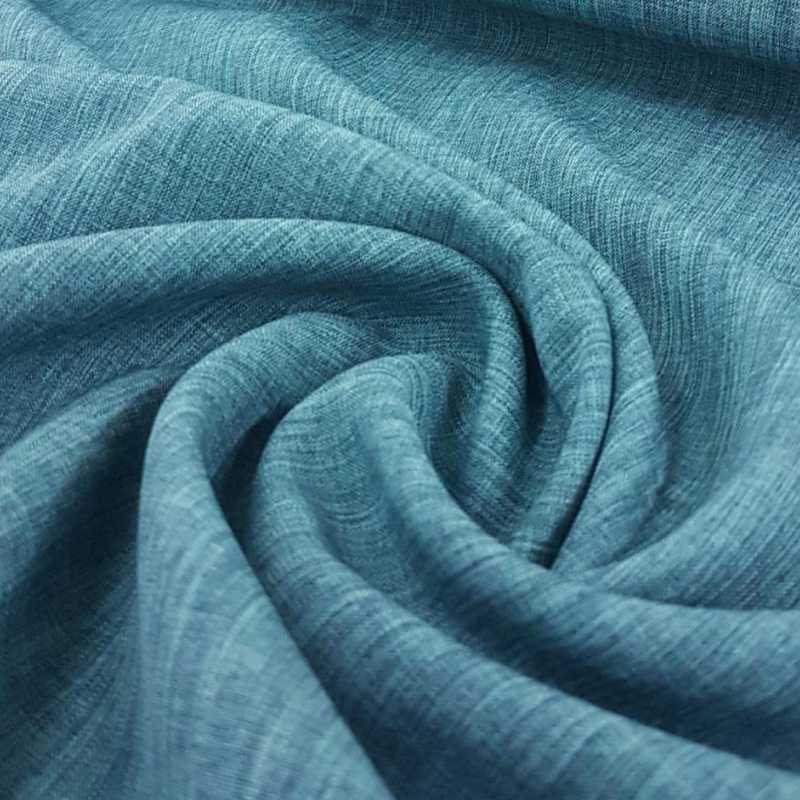 POLYESTER Dress Fabrics Light Bottle Snow Look Linen Fabric 150 cm (4698877132889)