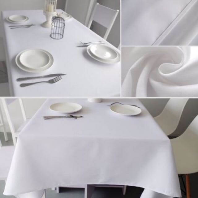POLYESTER FABRIC Dress Fabrics Mini Matt Fabric 150 cm (4753013997657) (7784235728985)