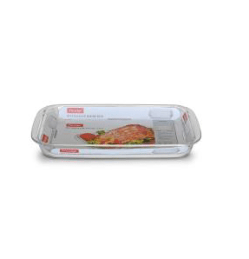 PRESTIGE BAKING Prestige Glass Rectangular Baking Dish 2.9 Litre (6558586568793)