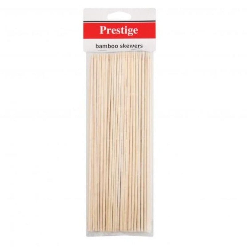 PRESTIGE Bamboo Skewer Prestige Bamboo Skewer -100 Pack 09657 (6943515738201)