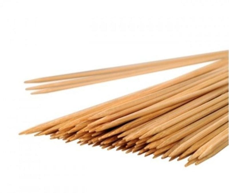 PRESTIGE Bamboo Skewer Prestige Bamboo Skewer -100 Pack 09657 (6943515738201)