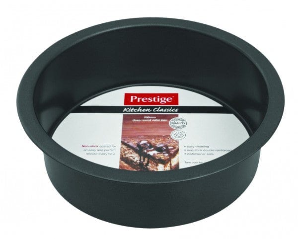PRESTIGE Cake Pan Prestige Deep Round Cake Pan 05369 (2061793591385)