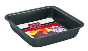 PRESTIGE Cake Pan Prestige Square Cake Pan 05386 (2061840777305)