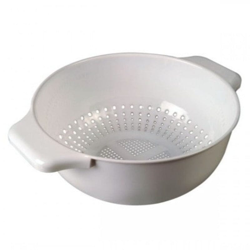 PRESTIGE Colander Prestige 28 cm White Colander 03528 (6988313755737)