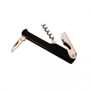 PRESTIGE Corkscrew Prestige Waiters Corkscrew Black/Chrome (6943490211929)