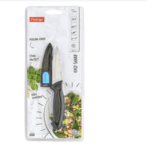PRESTIGE Knife Prestige 3.5" Pairing With Self-sharpening Sheath 682931 (6989028589657)