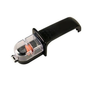 PRESTIGE Knife Prestige - Knife Sharpener with Ceramic Wheels - Black 09622 (6988330762329)