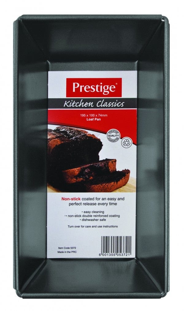 PRESTIGE Loaf Pan Prestige Loaf Pan Small 05372 (2061840875609)
