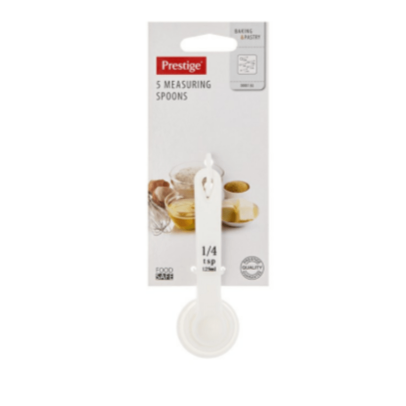 PRESTIGE Measuring Cup Prestige Measuring Spoon Set 00081 (6943485788249)
