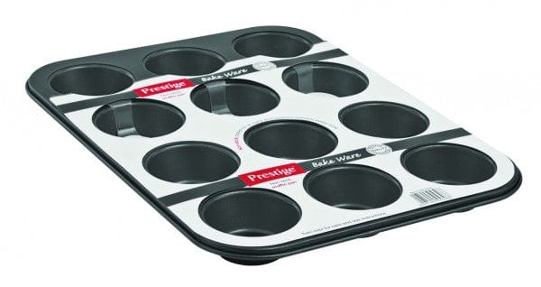 PRESTIGE MUFFIN TIN Prestige 12 Cup Muffin Pan 05306 (2061841170521)