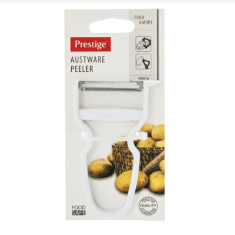PRESTIGE Peeler Prestige Austware Peeler - Hardened Stainless Blade (6943495094361)