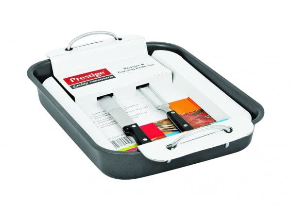 PRESTIGE Roaster Prestige Roaster & Carving Set 05318 (2061840908377)