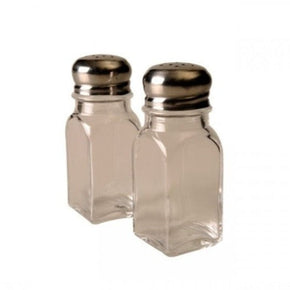 PRESTIGE Salt & Pepper Prestige Salt & Pepper Glass 2 Piece 09648 (6988351176793)