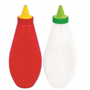 PRESTIGE Sauce Dispenser Prestige Sauce Dispenser Set - 2 Piece 09641 (6988348162137)