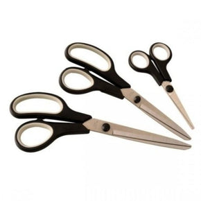 PRESTIGE Scissors Prestige Scissor Set. Soft Insert 3 Piece (6943488704601)