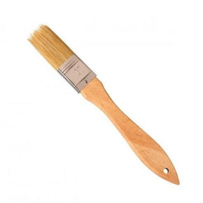 PRESTIGE Silicone Spatula Prestige 25mm Pastry Brush Natural Bristle 00079 (6989780779097)