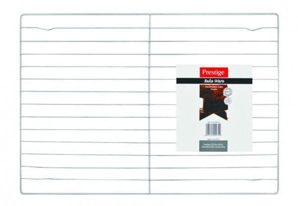 PRESTIGE Silicone Spatula Prestige Rectangular Cake Cooler 00074 (6989776191577)