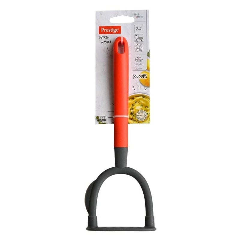 PRESTIGE SPOON Prestige Nylon Potato Masher 29CM (6560274284633)