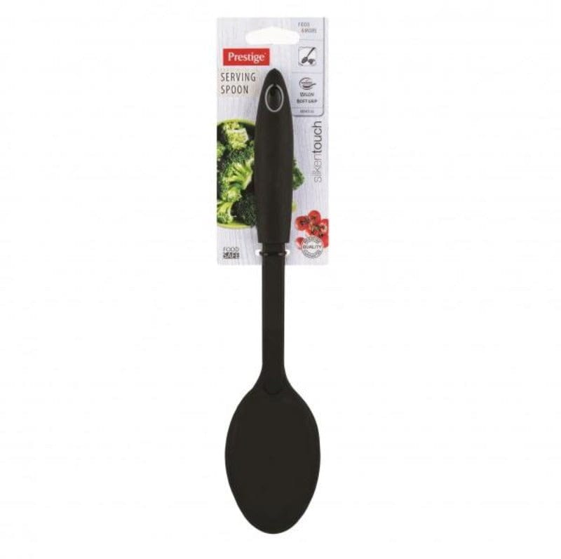 PRESTIGE SPOON Prestige Nylon Solid Serving Spoon (6587279212633)