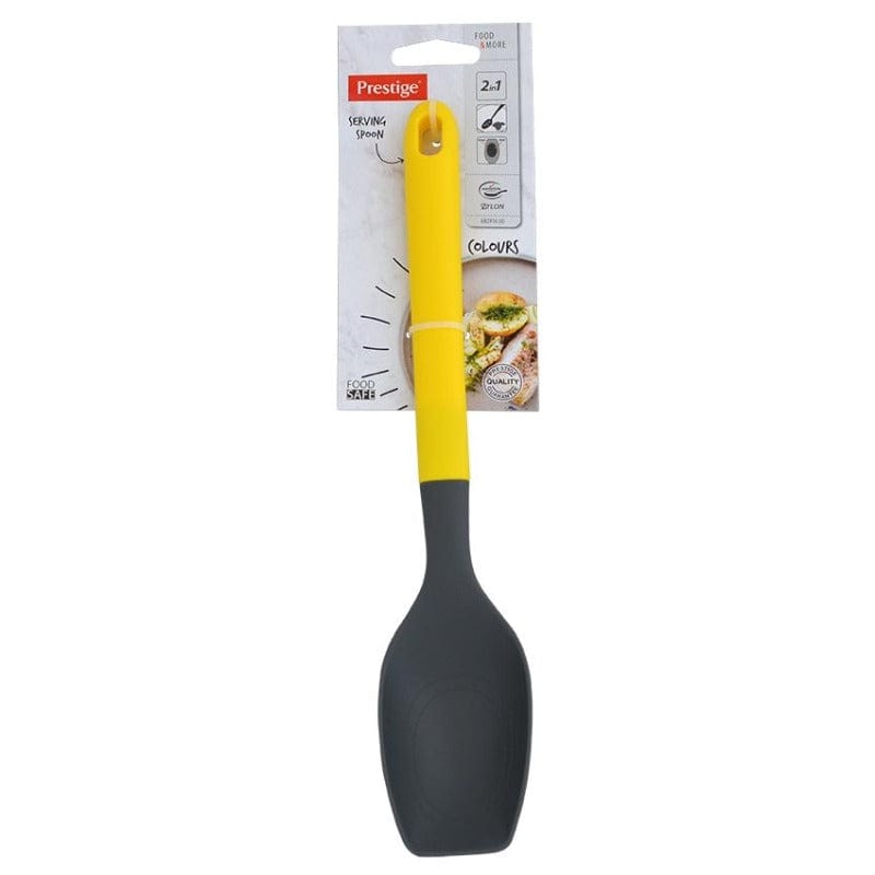 PRESTIGE SPOON Prestige Nylon Solid Spoon 30CM (6559072354393)
