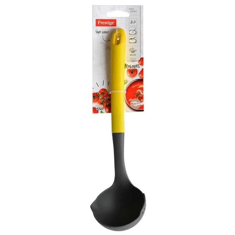 PRESTIGE SPOON Prestige Nylon Soup Ladle Spoon 32CM (6560266846297)