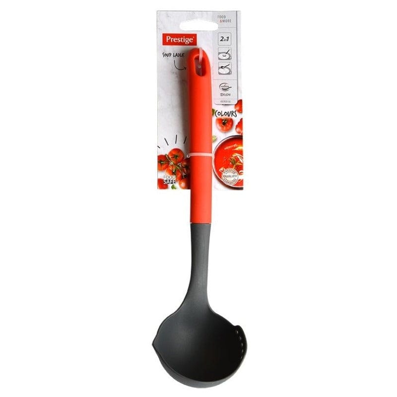 PRESTIGE SPOON Prestige Nylon Soup Ladle Spoon 32CM (6560266846297)