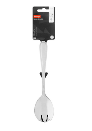 PRESTIGE SPOON Prestige Stainless Steel 2 Piece Salad Server Set (6943261524057)