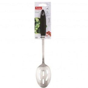 PRESTIGE SPOON Prestige Stainless Steel Slotted Spoon (6560296632409)