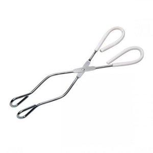 PRESTIGE SPOON Prestige White Braai & Kitchen Tong 27cm 03646 (6987736547417)