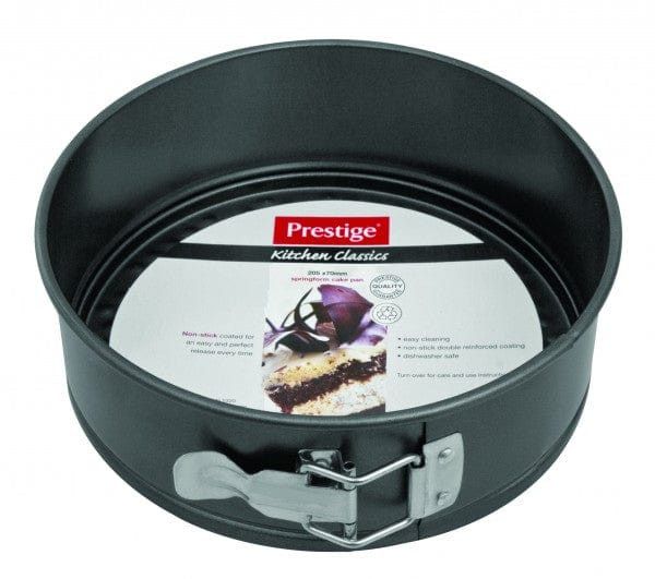PRESTIGE Springform Prestige Springform 200 dia x 70mm 05320 (2061841268825)