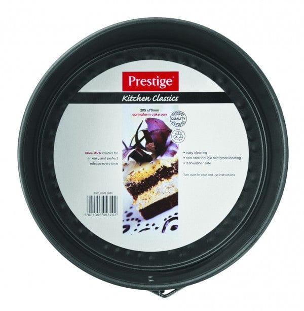 PRESTIGE Springform Prestige Springform 200 dia x 70mm 05320 (2061841268825)