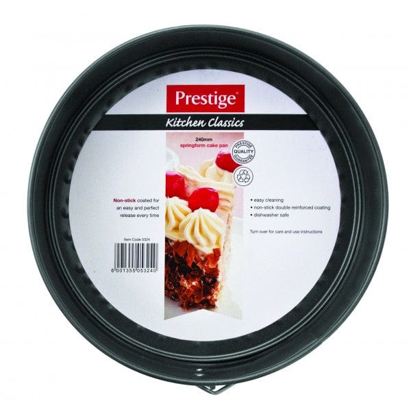 PRESTIGE Springform Prestige Springform 230 dia x 70 mm 05324 (2061840973913)