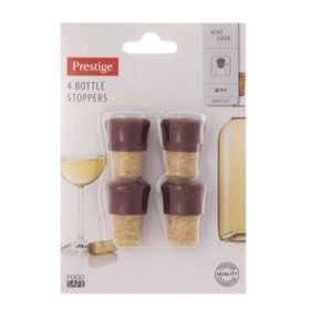 PRESTIGE Stoppers Prestige 4 Bottle Stoppers 681571 (2061738606681)