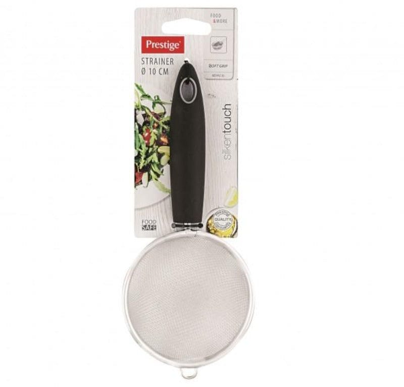 PRESTIGE Strainer Prestige Zinc Plated Strainer 10CM (6587317518425)