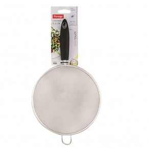 PRESTIGE Strainer Prestige Zinc Plated Strainer 20CM (6587302510681)