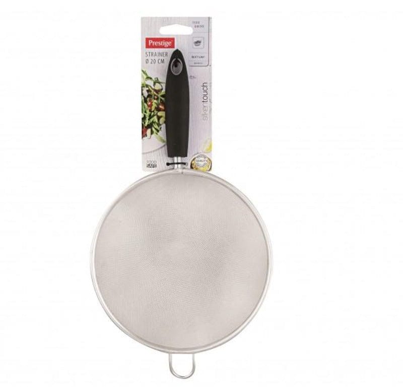 PRESTIGE Strainer Prestige Zinc Plated Strainer 20CM (6587302510681)