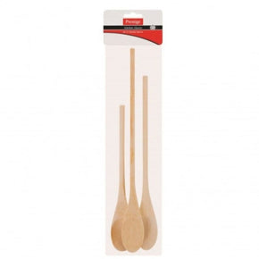 PRESTIGE Wooden Spoon Prestige Wooden Spoon Set 3 Piece 00062 (6989768491097)
