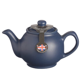 Price & Kensington Teapot Price & Kensington Teapot 2 Cup Navy Blue PK0056727 (7174558318681)