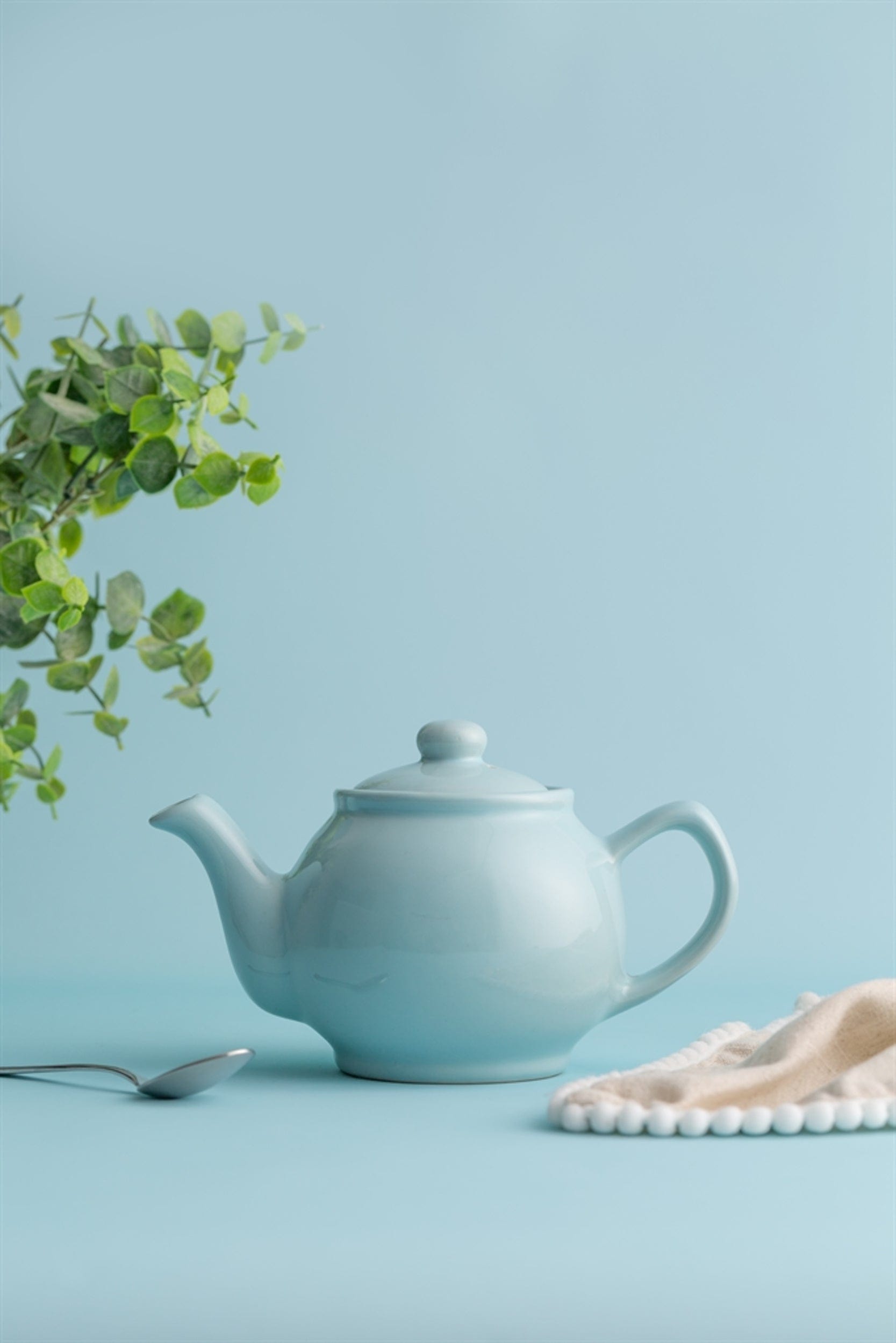 Price & Kensington Teapot Price & Kensington Teapot 2 Cup Pastel Blue PK0056776 (7174550323289)