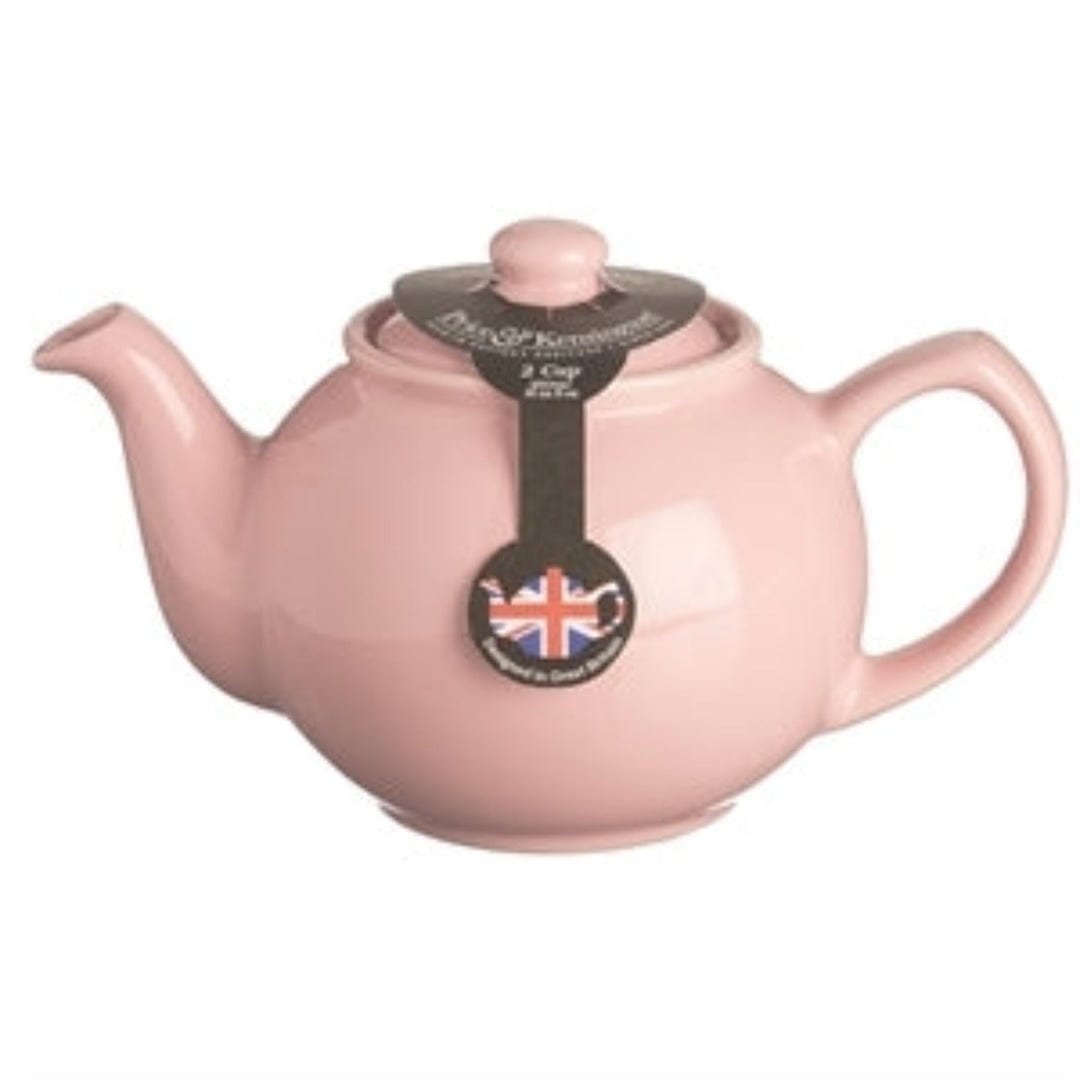 Price & Kensington Teapot Price & Kensington Teapot 2 Cup Pastel Pink PK0056774 (7174544687193)