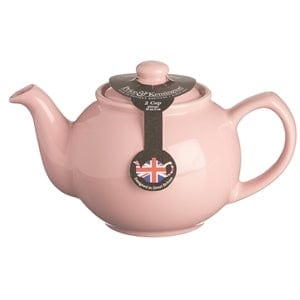 Price & Kensington Teapot Price & Kensington Teapot 2 Cup Pastel Pink PK0056774 (7174544687193)