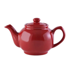 Price & Kensington Teapot Price & Kensington Teapot 2 Cup Red PK0056752 (7174553108569)