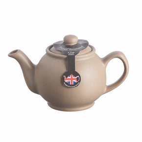 Price & Kensington Teapot Price & Kensington Teapot 2 Cup Taupe PK0056726 (7174560219225)