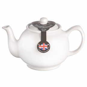 Price & Kensington Teapot Price & Kensington Teapot 2 Cup White PK0056716 (7174561923161)