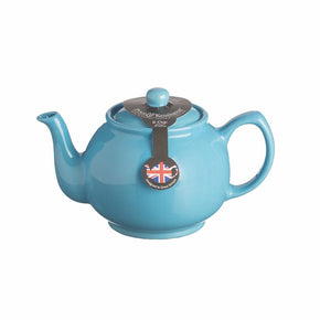 Price & Kensington Teapot Price & Kensington Teapot 6 Cup Blue PK0056755 (7174578241625)