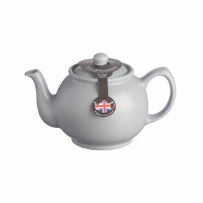 Price & Kensington Teapot Price & Kensington Teapot 6 Cup Grey PK0056732 (7174565003353)